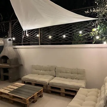 Apartment Cozy 31 With Garden, Bbq & Free Parking