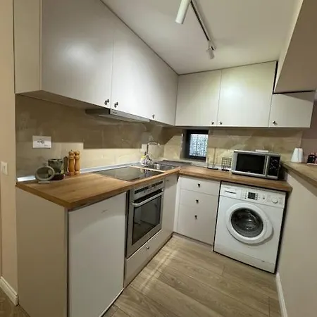 Apartment Cozy 31 With Garden, Bbq & Free Parking